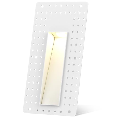 3W 3000K Recessed Step Light