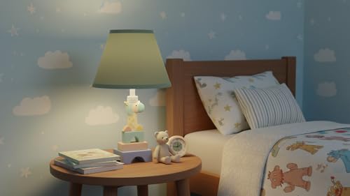 56003 Transitional Hardback Empire Shape UNO Construction Lamp Shade in Celadon