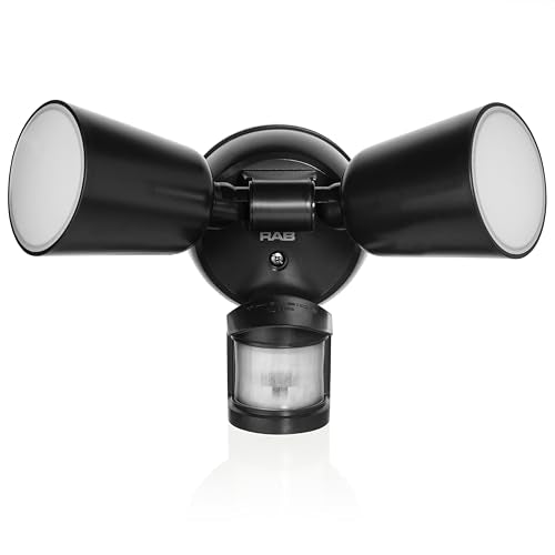 LU160 Luminator Motion Sensor Outdoor Lights