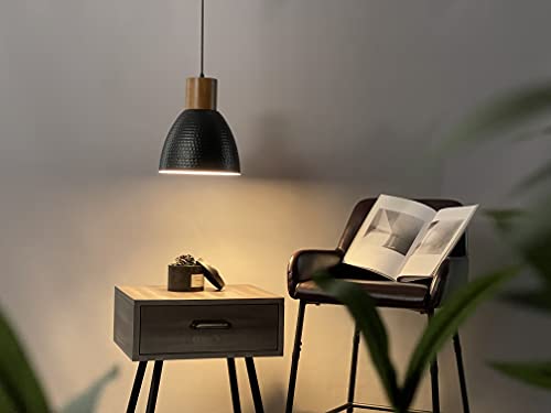 Hammered Pendant Light
