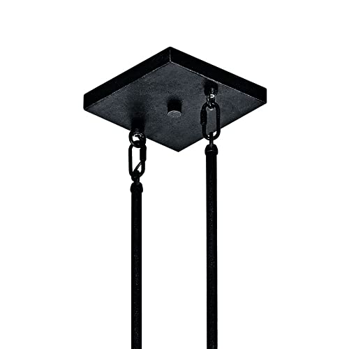 Colerne 8 Light Linear Chandelier