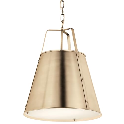 Etcher 2 Light Pendant Light