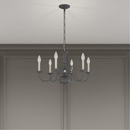Lighting 6 Light Chandelier