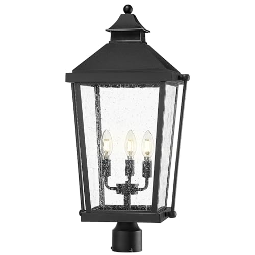 Large Outdoor Lamp Post