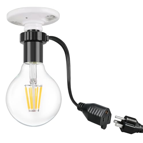 3 in 1 Light Socket Outlet Adapter