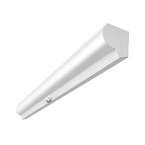 4FT LED Stairwell Light Fixture with Motion Sensor
