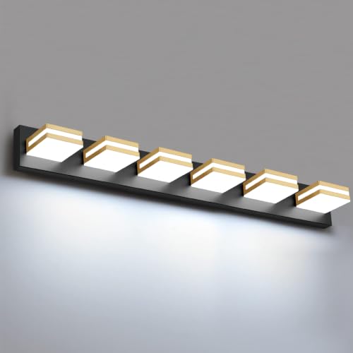 Bathroom Lights Fixtures Over Mirror