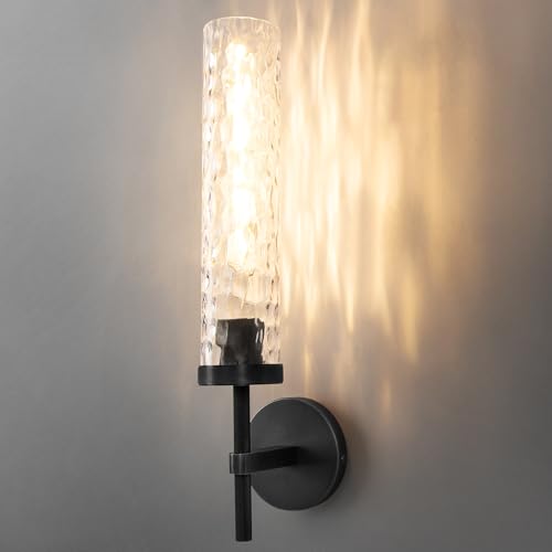 Black Wall Sconces