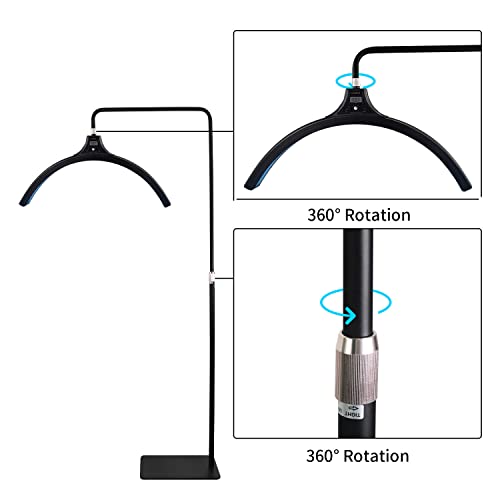 Eyelash LED Floor Light