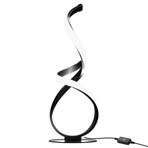 Modern Cool LED Table Lamp