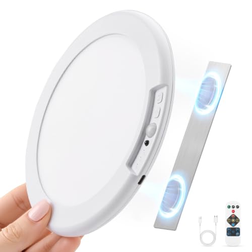 Battery Operated Shower Light Waterproof Inside