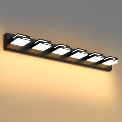 LED Modern Bathroom Vanity Light Fixtures
