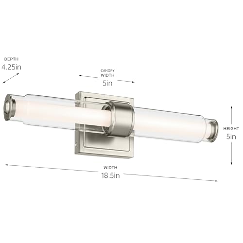 Laurene LED Bath Bar Light