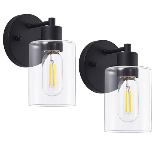 Wall Sconces for Bathroom