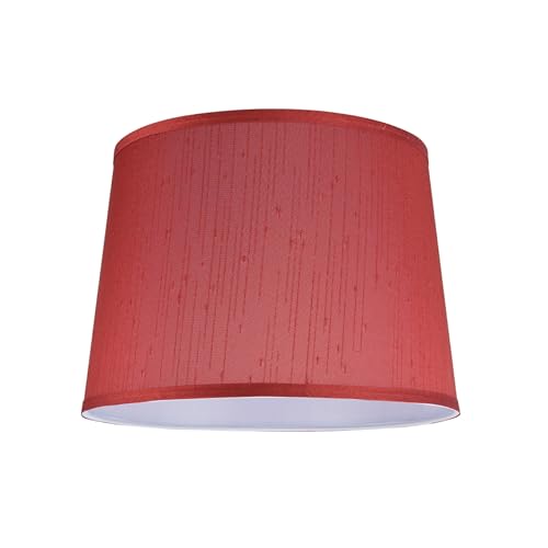 32034A Transitional Hardback Empire Shaped Spider Construction Lamp Shade in Cherry