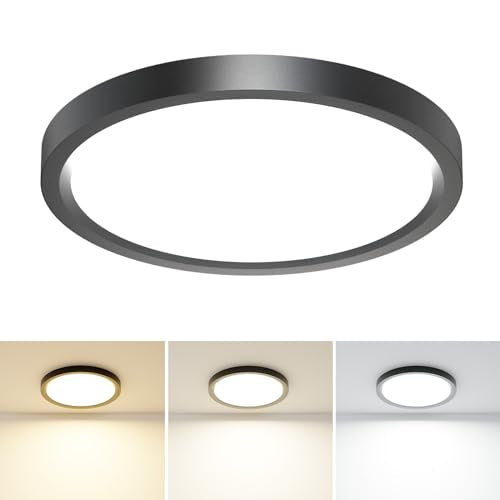 1PACK LED Flush Mount Ceiling Light