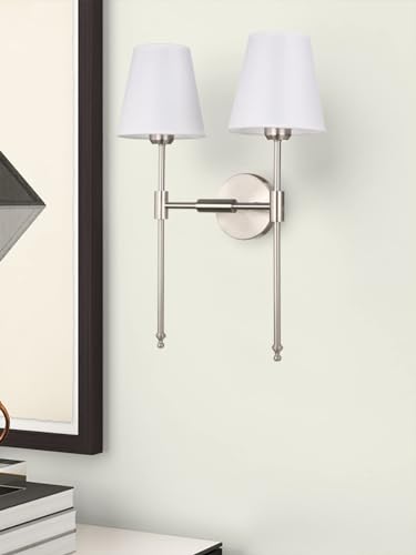 Industrial Double Sconce Large 2