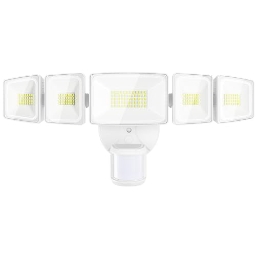 150W 15000LM LED Security Lights Motion Sensor Outdoor