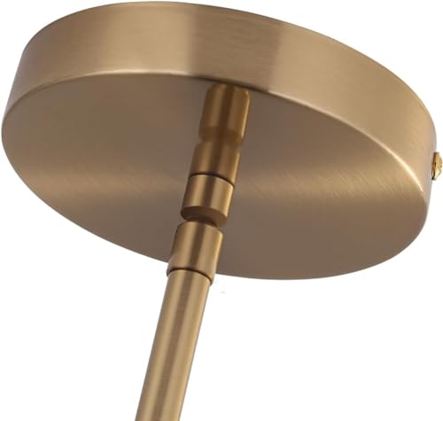 Brass Pendant Lights Kitchen Island (3 Count)