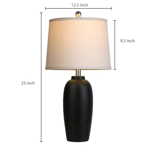 Jar Table Lamps Set of 2 (2 Count)