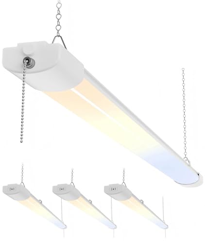 LED Shop Lights 4FT for Garage