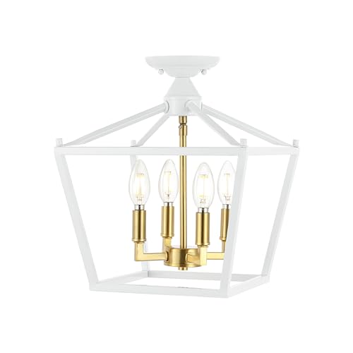 Plains 4 Light 12" Pagoda Lantern