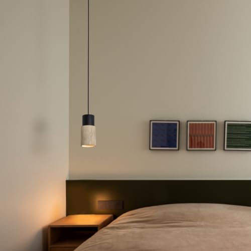 Stone Pendant Lights for Kitchen Island