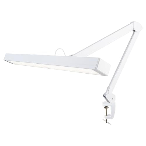 3 000 Lumens Ultra LED Desk Lamp with Clamp