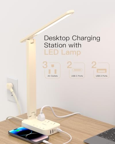 LED Desk Lamp
