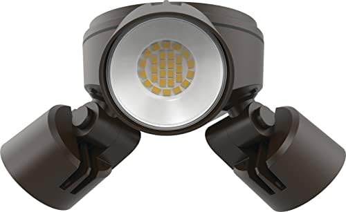 HomeGuard 3 Light LED Outdoor Flood Lights