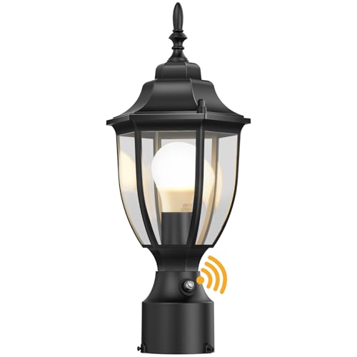 Dusk to Dawn Outdoor Post Lights