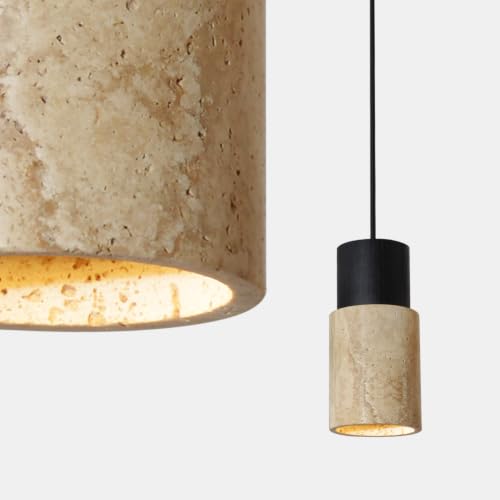 Stone Pendant Lights for Kitchen Island