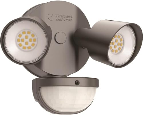 HomeGuard 2 Light LED Outdoor Flood Lights