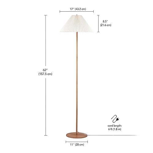 61000053 62" Floor Lamp