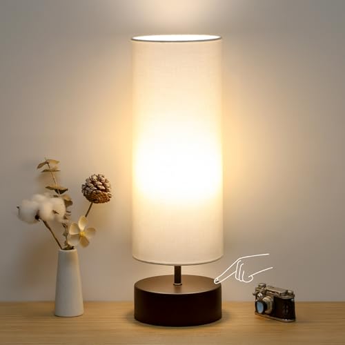 3 Way Dimmable Touch Control Table Lamp