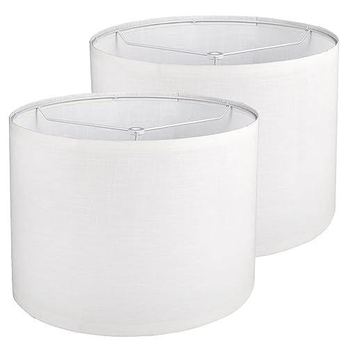 Drum Lamp shades Set of 2 (2 Count)