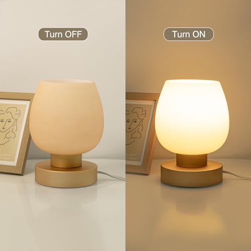 Touch Bedside Table Lamp Set of 2 (2 Count)