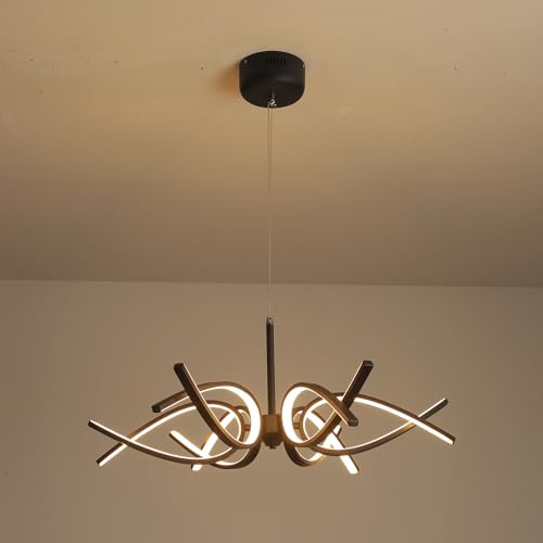 Modern LED Ceiling Light Fixture