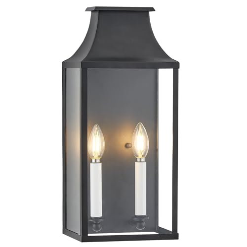 18" Medium Classic Outdoor Wall Light