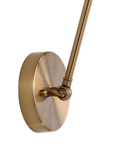 Rover 1 Light Wall Sconce 7"