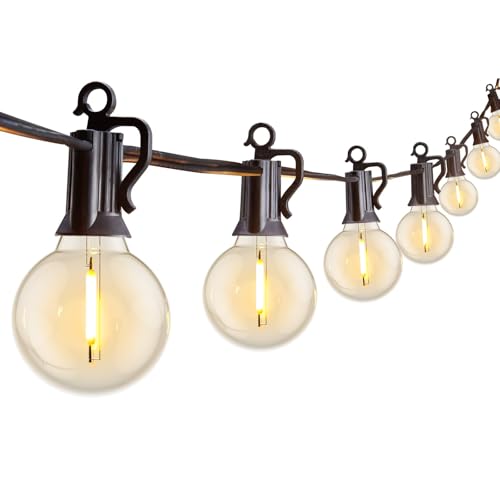 Outdoor String Lights (25 Foot)