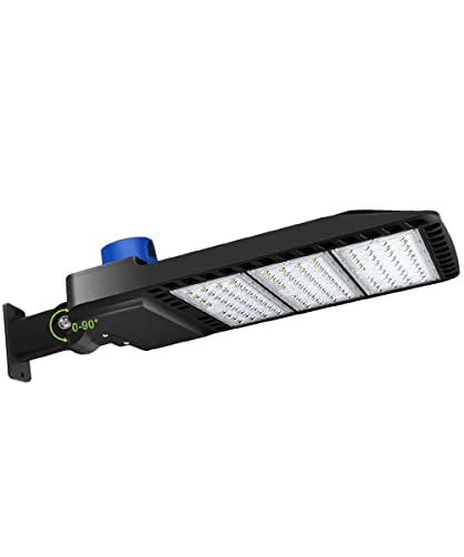 300W LED Parking Lot Lights