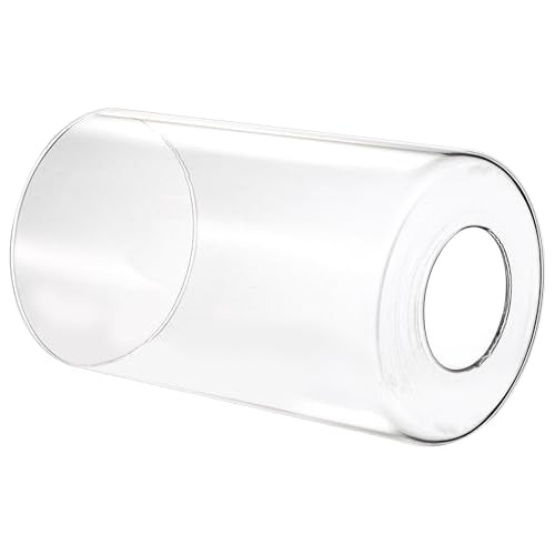 6 Pack Clear Glass Shades Replacement (6 Count)
