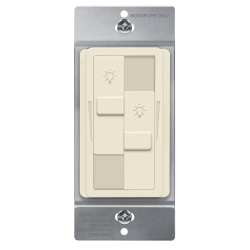 Dual Load LED Dimmer Switch