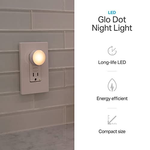Mini LED Night Light (6 Count)