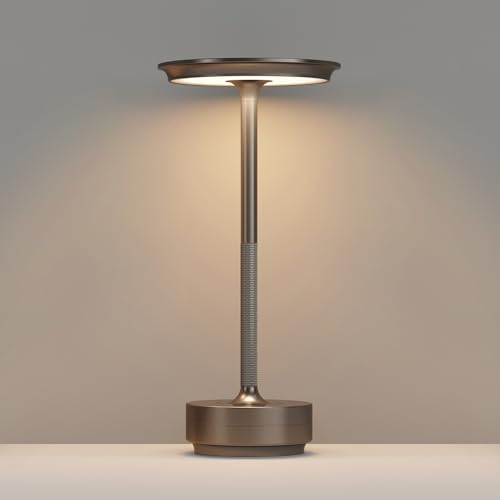 1 Pack Cordless Table Lamps Rechargeable