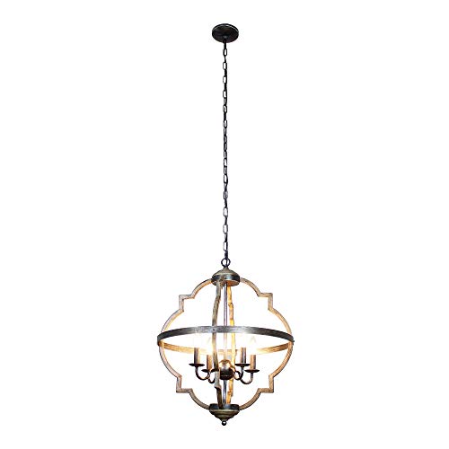 Farmhouse Chandelier Light Fixtures