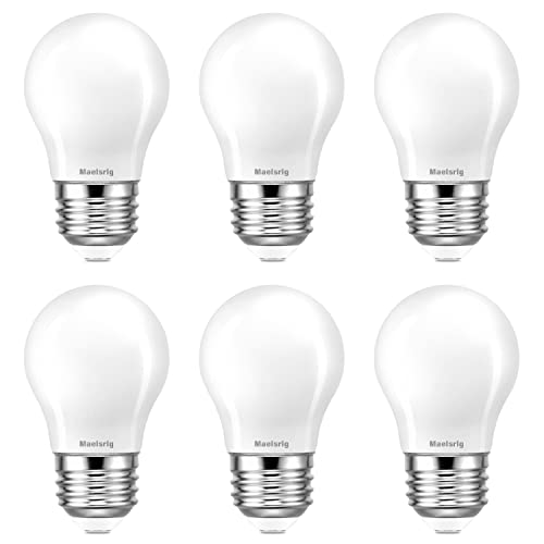 25 Watt Light Bulbs Soft White 2700K (6 Count)