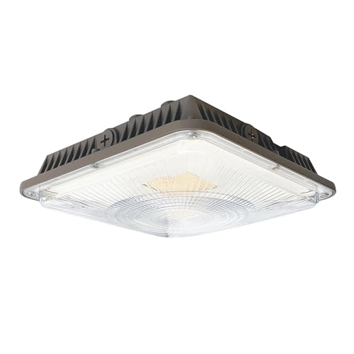 CLCS 50 120W Commercial Outdoor LED Canopy Light