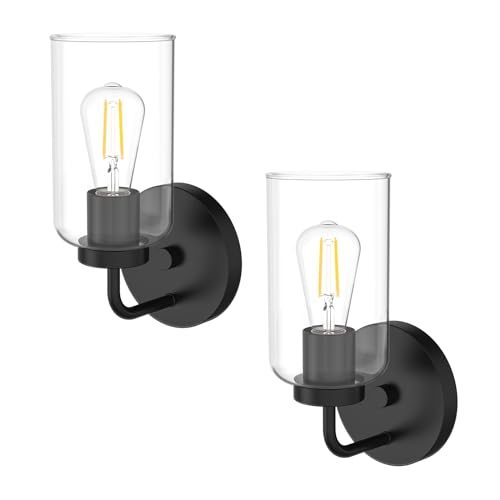 Zevluck Wall Sconces Set of 2 (2 Count)